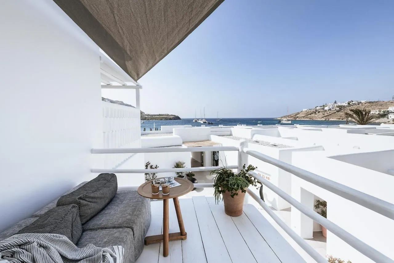 אורנוס Mykonos Ammos Hotel - Small Luxury Hotels Of The World