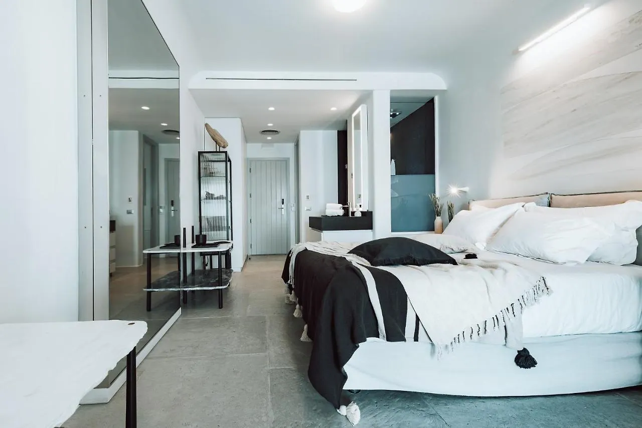 אורנוס Mykonos Ammos Hotel - Small Luxury Hotels Of The World