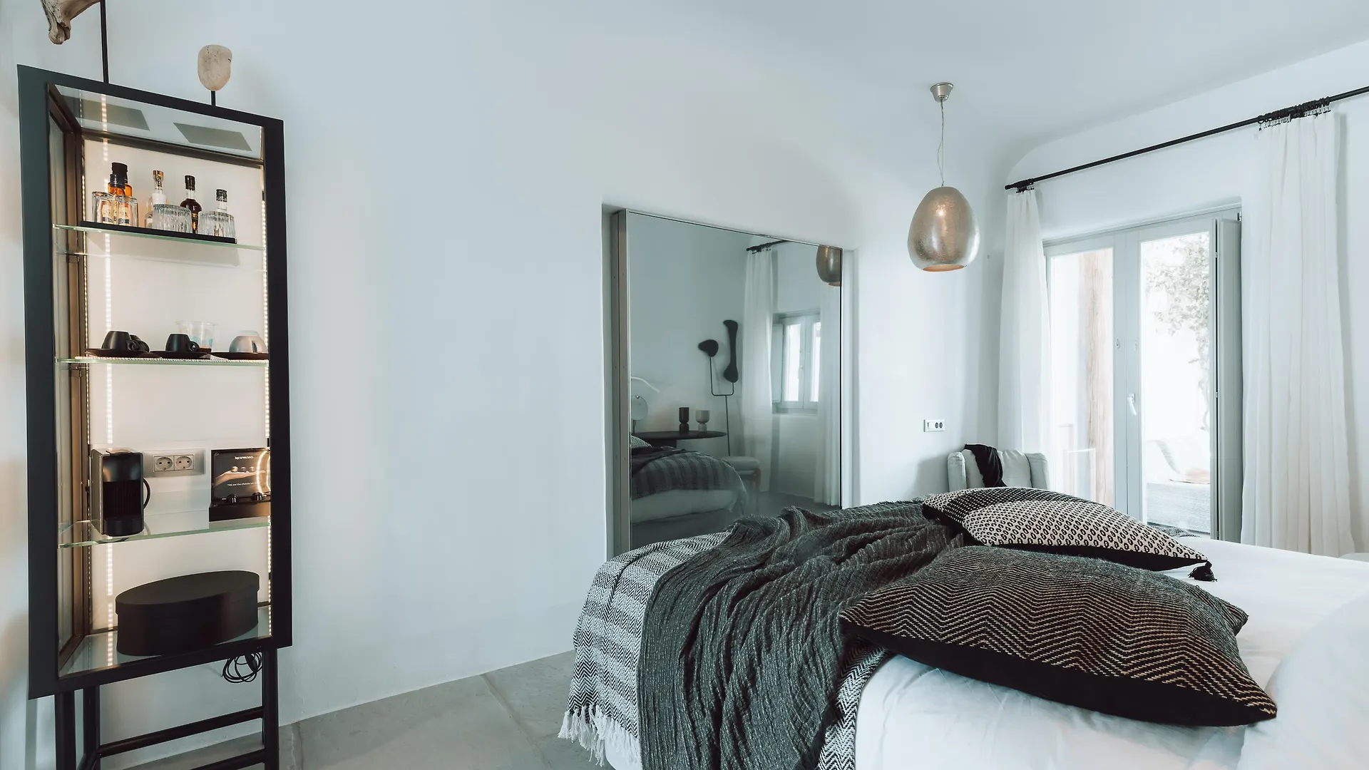 אורנוס Mykonos Ammos Hotel - Small Luxury Hotels Of The World 5*,  יוון