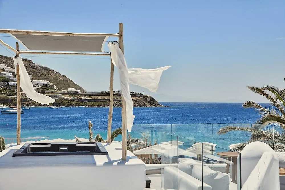 אורנוס Mykonos Ammos Hotel - Small Luxury Hotels Of The World