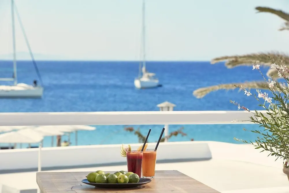 אורנוס Mykonos Ammos Hotel - Small Luxury Hotels Of The World