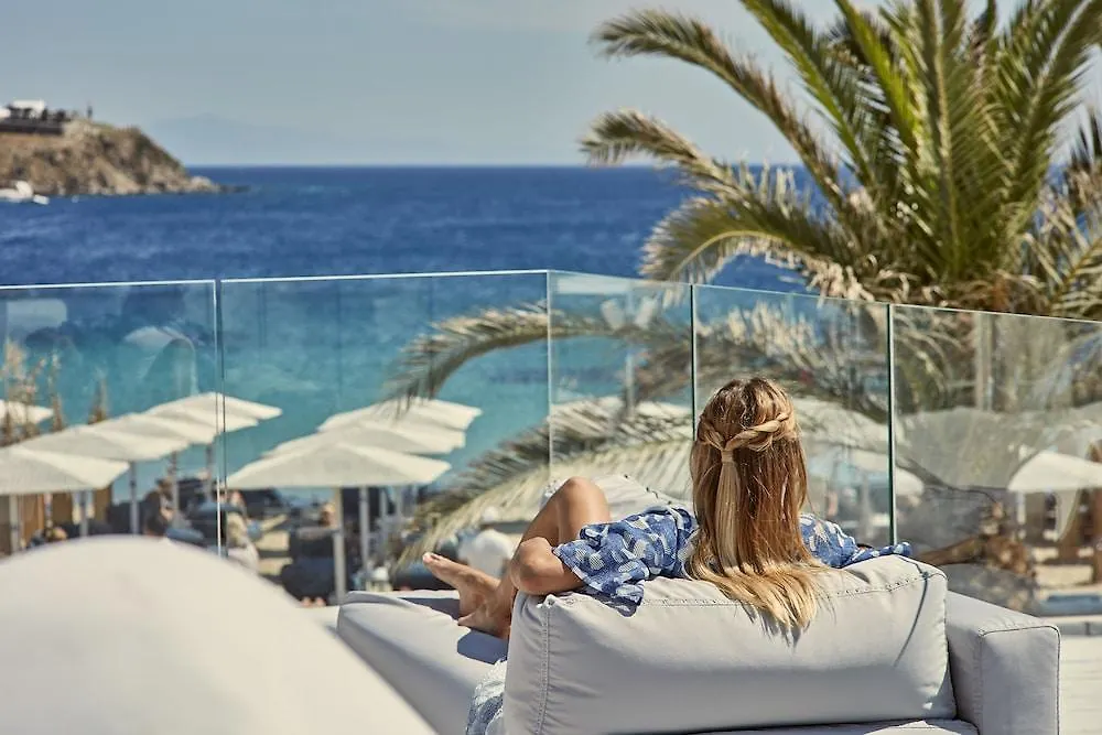 אורנוס Mykonos Ammos Hotel - Small Luxury Hotels Of The World