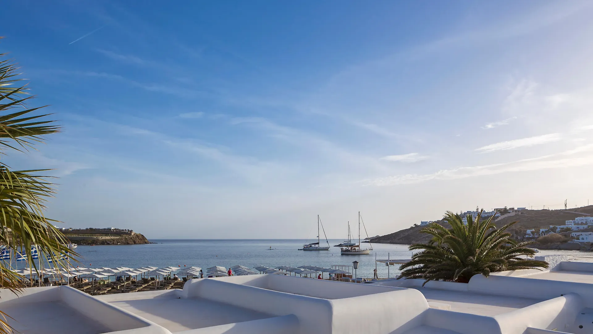 אורנוס Mykonos Ammos Hotel - Small Luxury Hotels Of The World