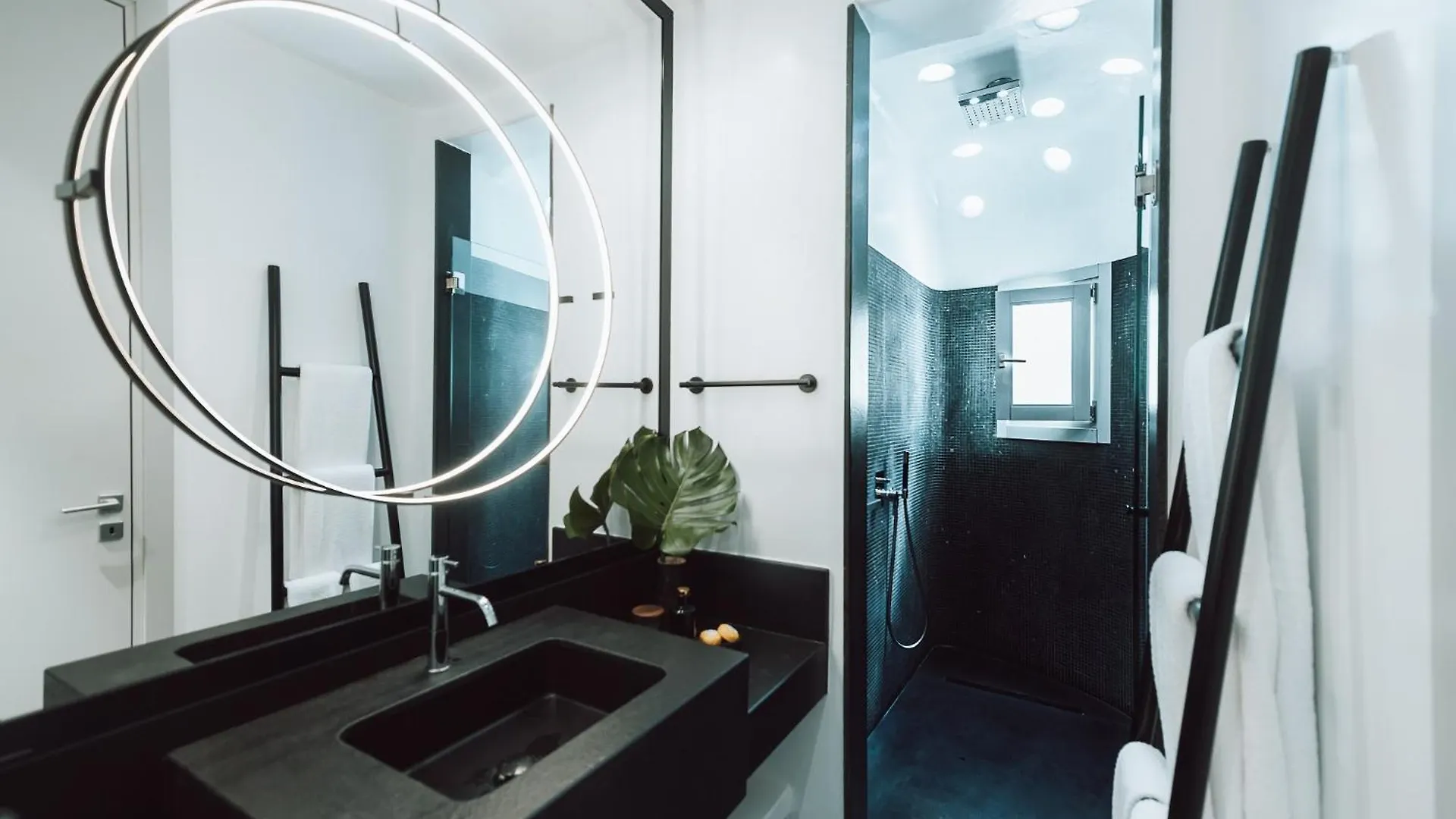 *****  אורנוס Mykonos Ammos Hotel - Small Luxury Hotels Of The World יוון