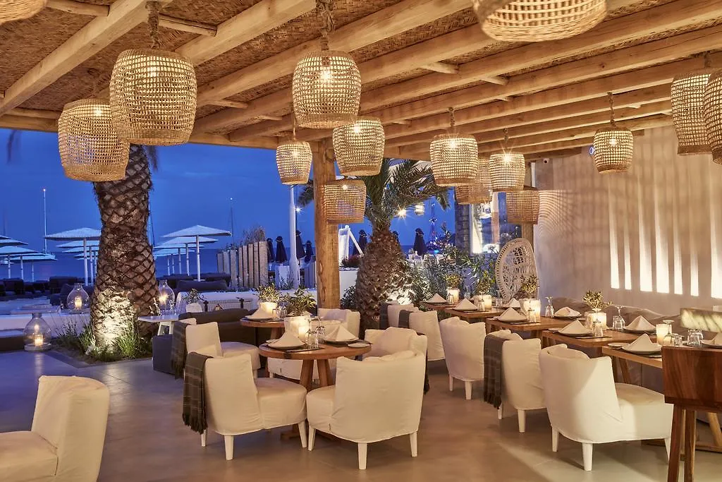 אורנוס Mykonos Ammos Hotel - Small Luxury Hotels Of The World