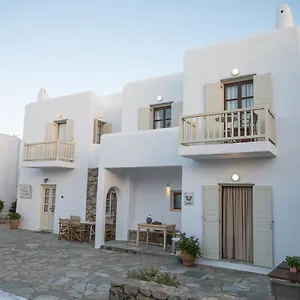 Twins By Mina Ornos (Mykonos)