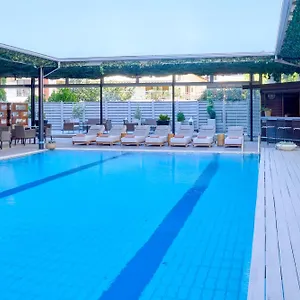 ***** מלון Lazart Hotel, Trademark Collection By Wyndham יוון