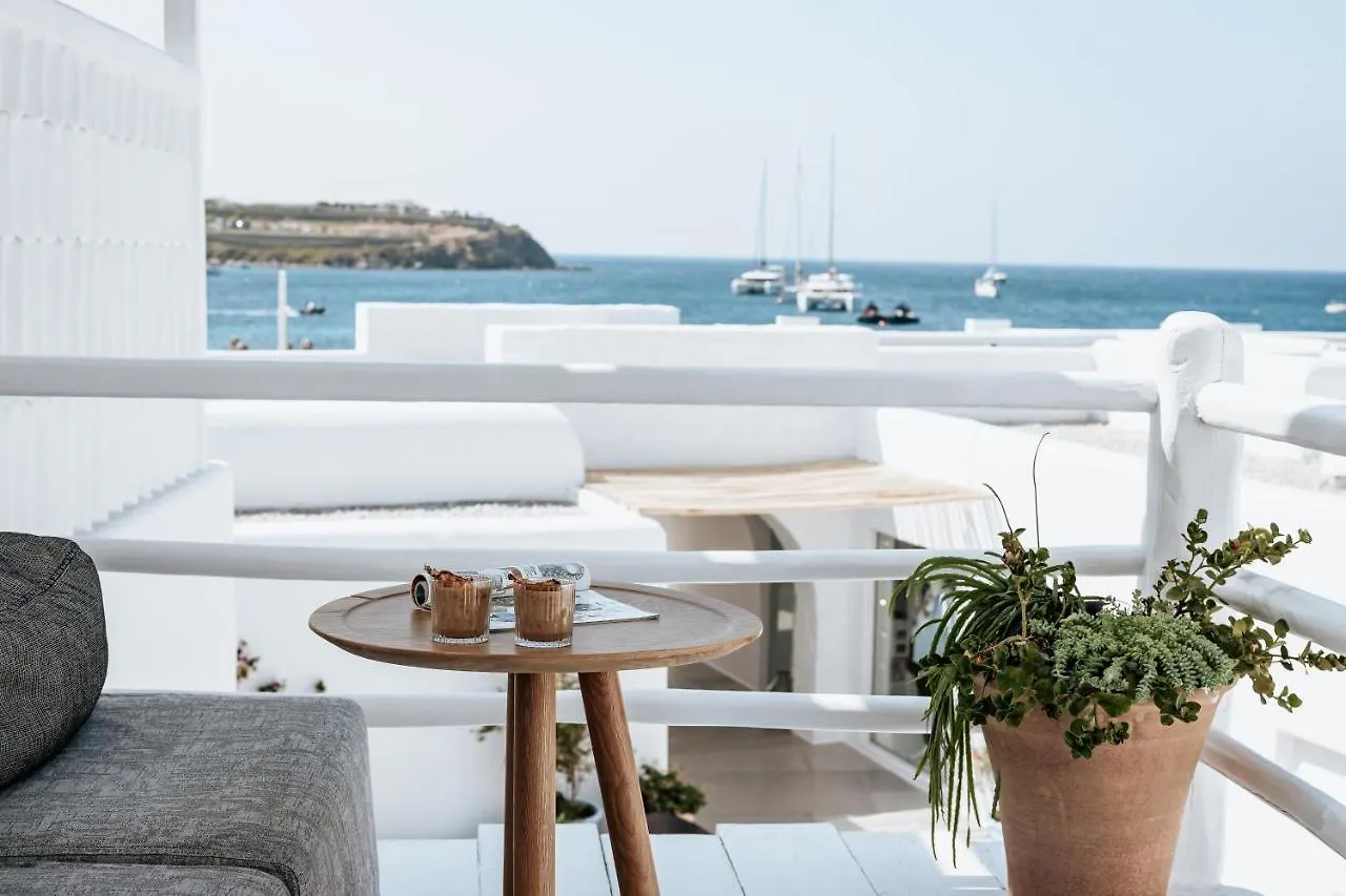 Mykonos Ammos Hotel - Small Luxury Hotels Of The World Ornos