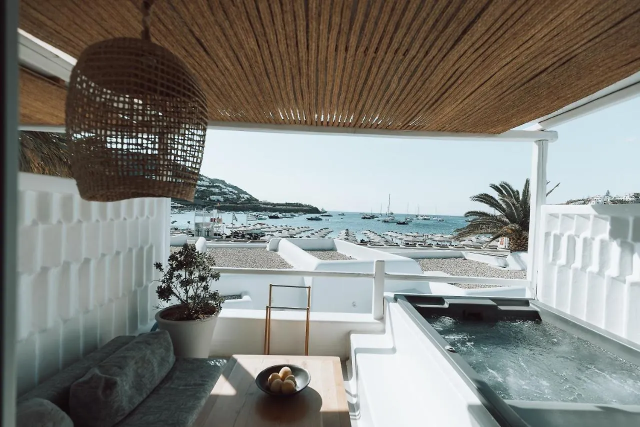 Mykonos Ammos Hotel - Small Luxury Hotels Of The World Ornos  5*, Ornos (Mykonos) Greece