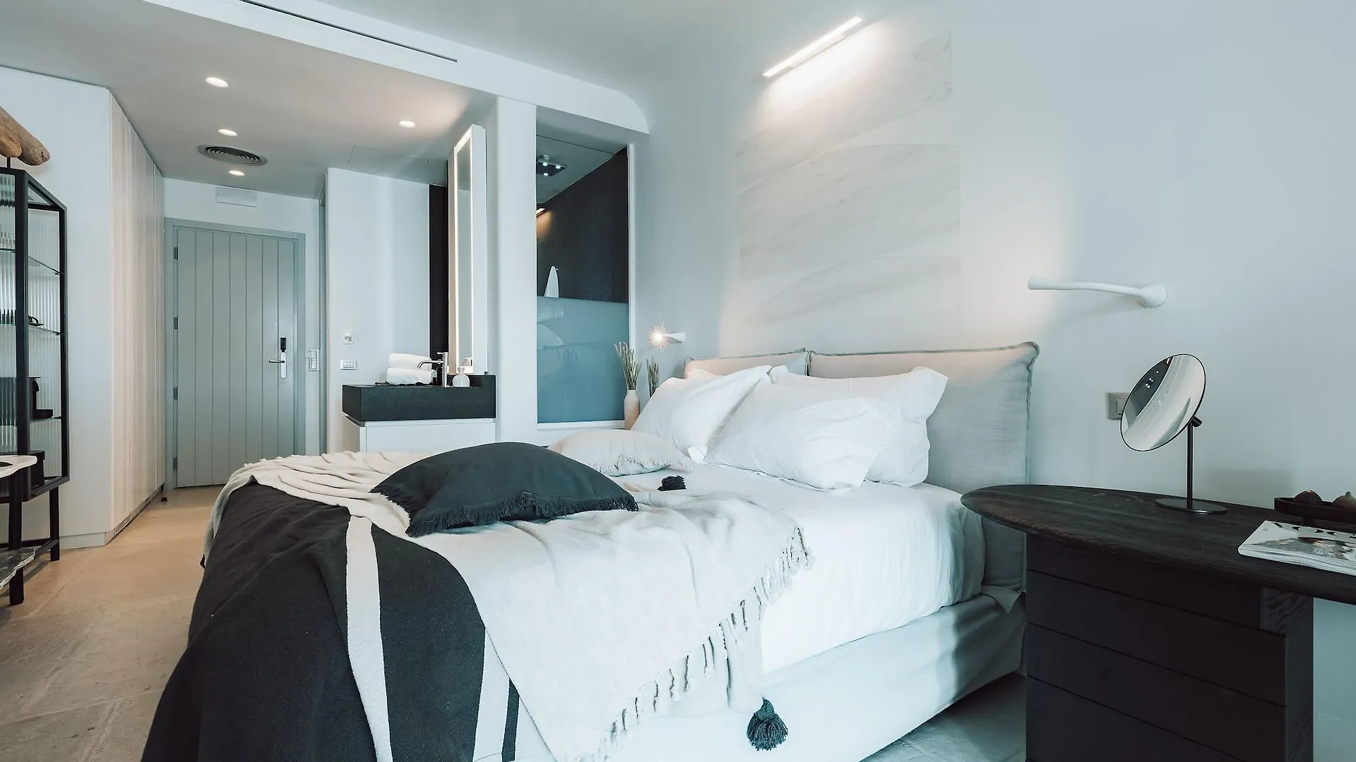 *****  Mykonos Ammos Hotel - Small Luxury Hotels Of The World Ornos  Greece