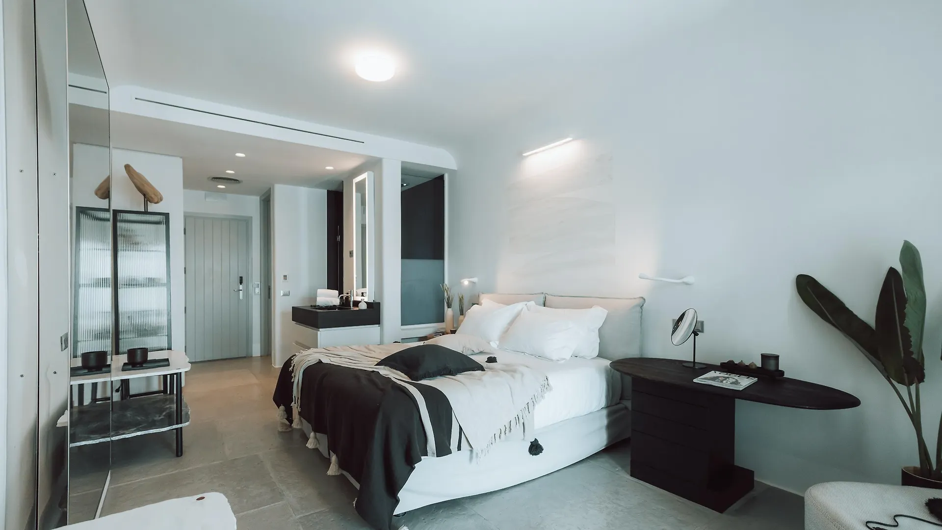 Mykonos Ammos Hotel - Small Luxury Hotels Of The World Ornos  5*, Ornos (Mykonos)