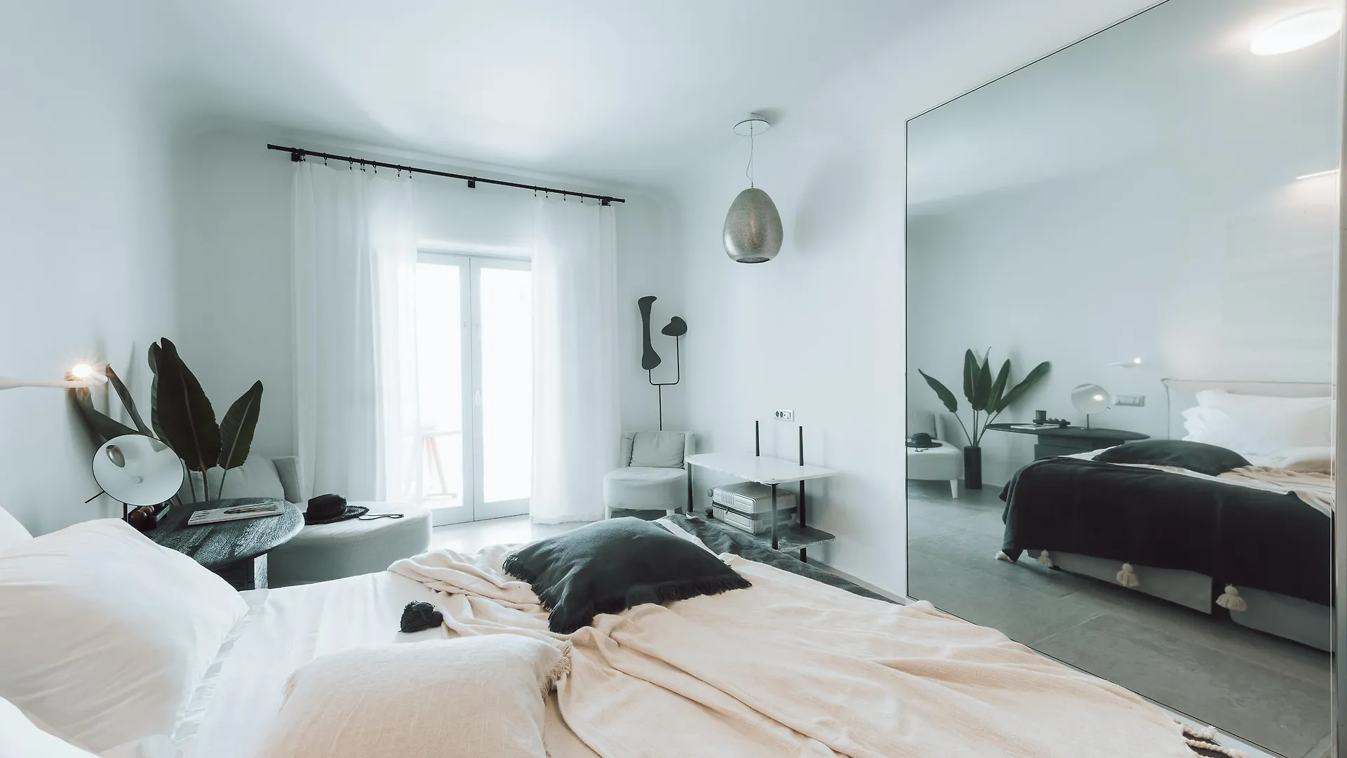 Mykonos Ammos Hotel - Small Luxury Hotels Of The World Ornos