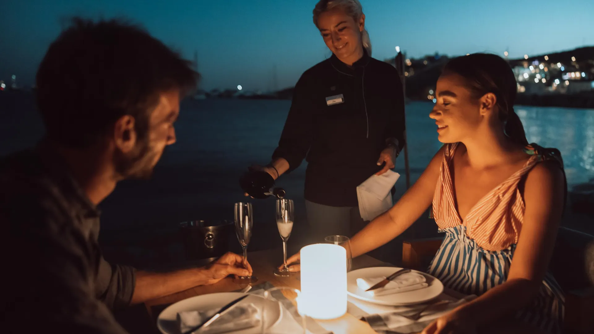 Mykonos Ammos Hotel - Small Luxury Hotels Of The World Ornos