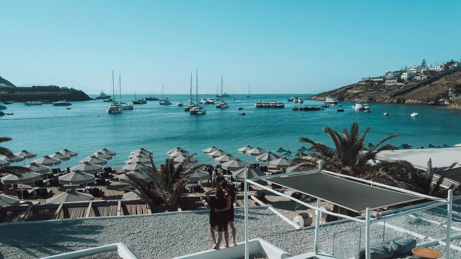 Mykonos Ammos Hotel - Small Luxury Hotels Of The World Ornos
