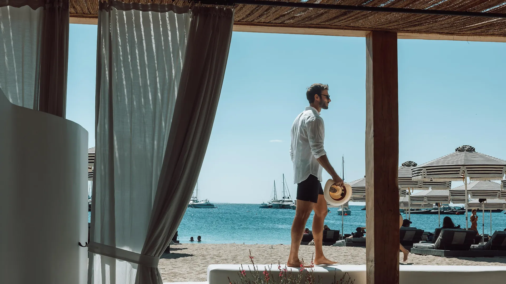 Mykonos Ammos Hotel - Small Luxury Hotels Of The World Ornos