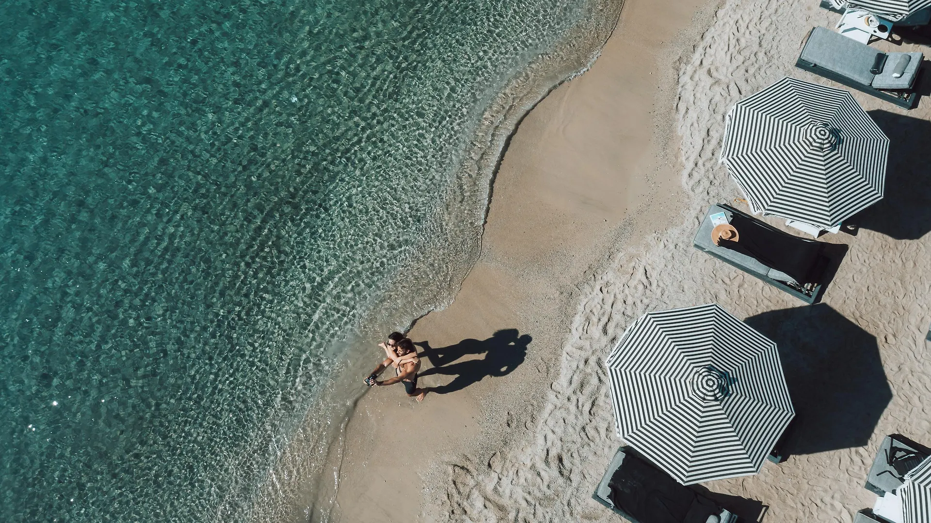 Mykonos Ammos Hotel - Small Luxury Hotels Of The World Ornos   Ornos (Mykonos)