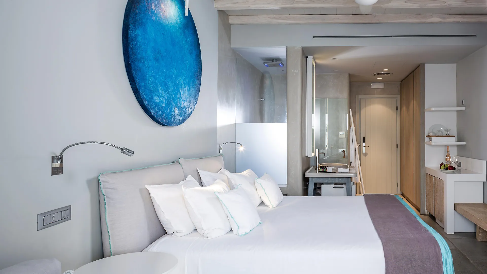 Mykonos Ammos Hotel - Small Luxury Hotels Of The World Ornos