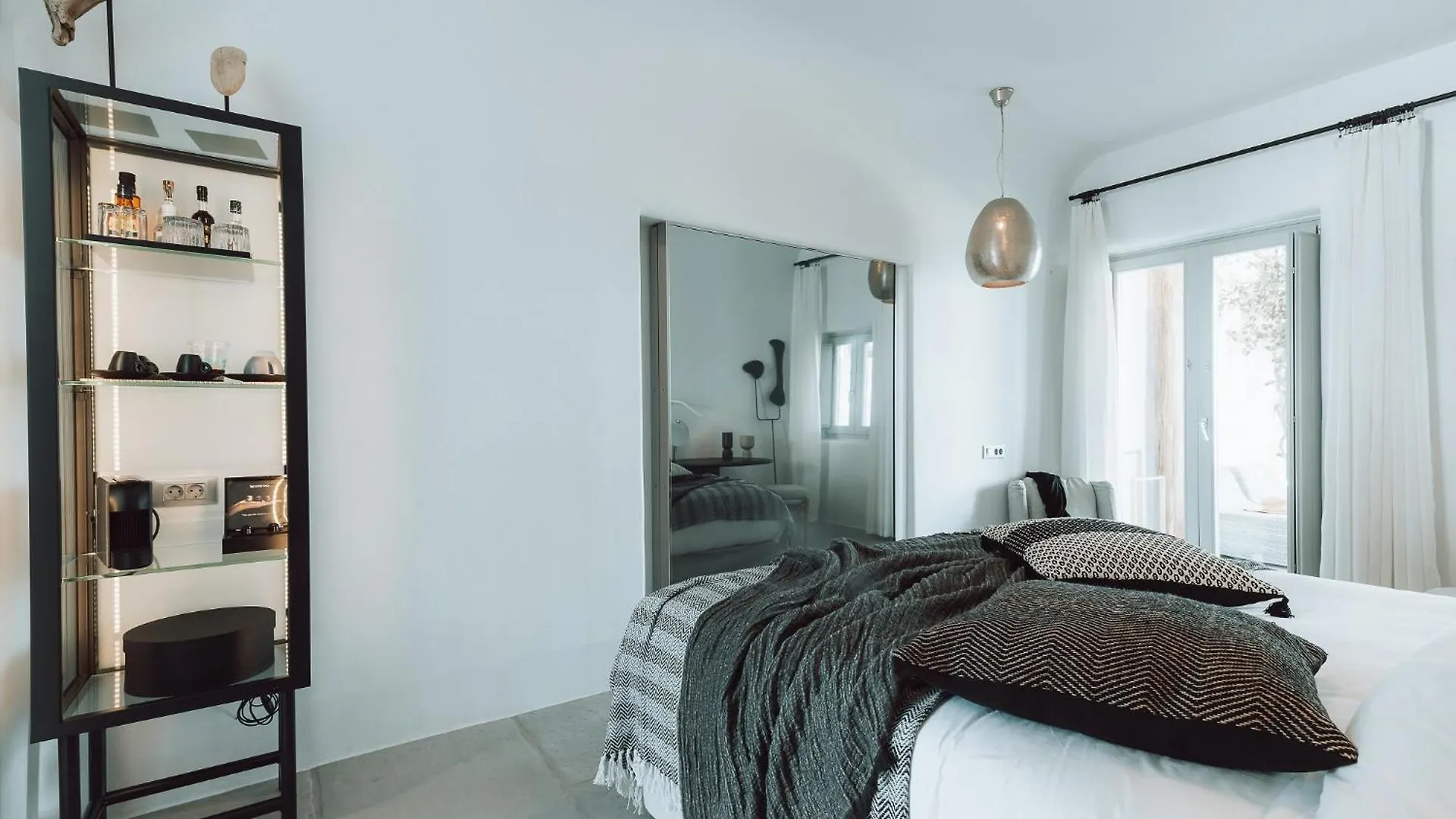 Mykonos Ammos Hotel - Small Luxury Hotels Of The World Ornos  5*, Ornos (Mykonos)