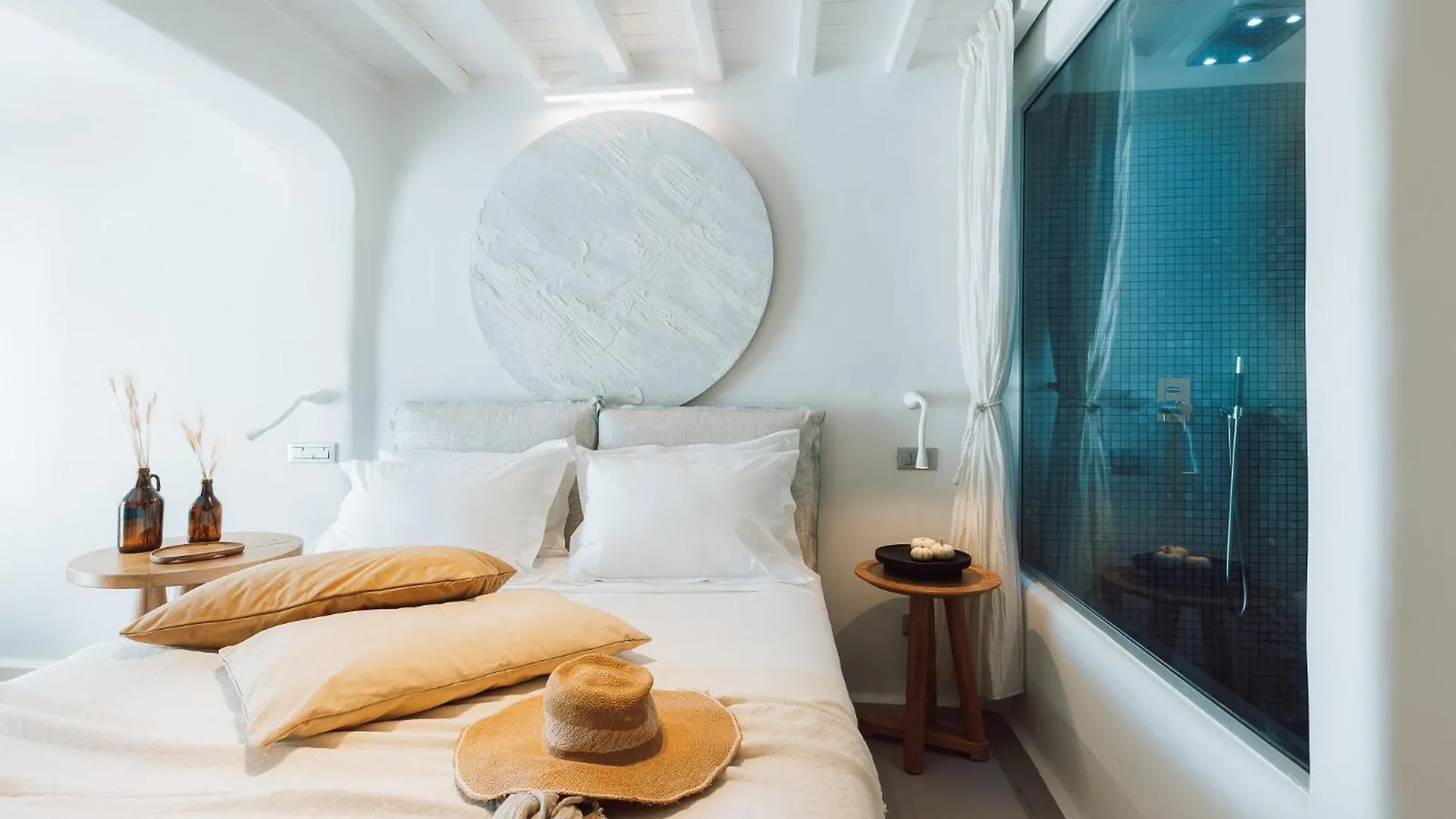 Mykonos Ammos Hotel - Small Luxury Hotels Of The World Ornos